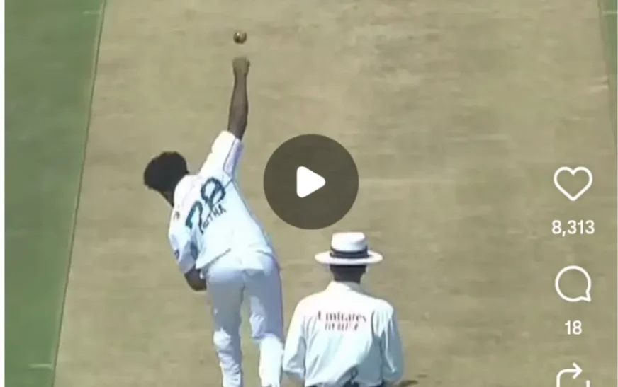 India vs Sri Lanka Highlight Devdutt Padikkal’s Magnificent Comeback Century Puts India in Command on Day 1 vs Sri Lanka